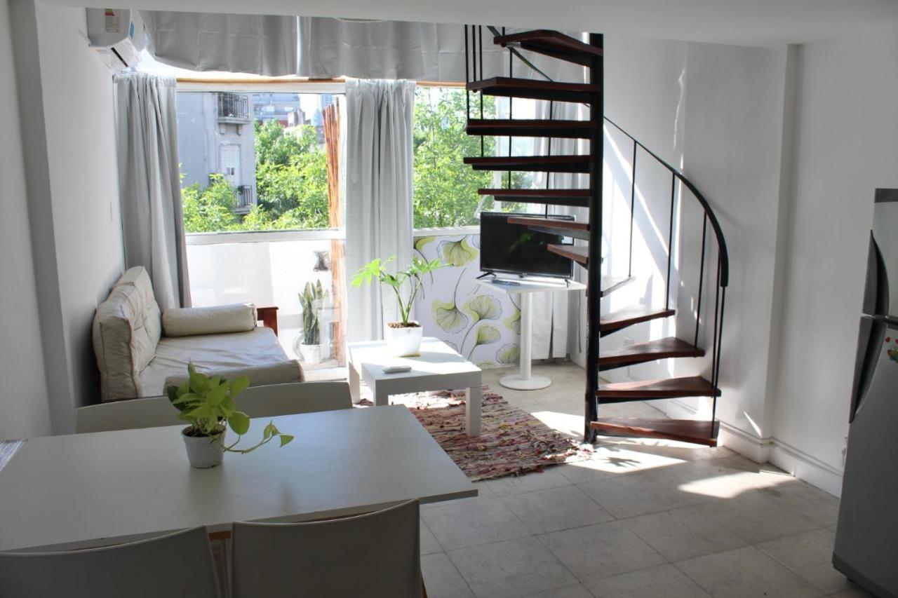 Apartamento Loft Palermo - Simple y conveniente Ciudad Autónoma de Ciudad Autónoma de Buenos Aires Exterior foto