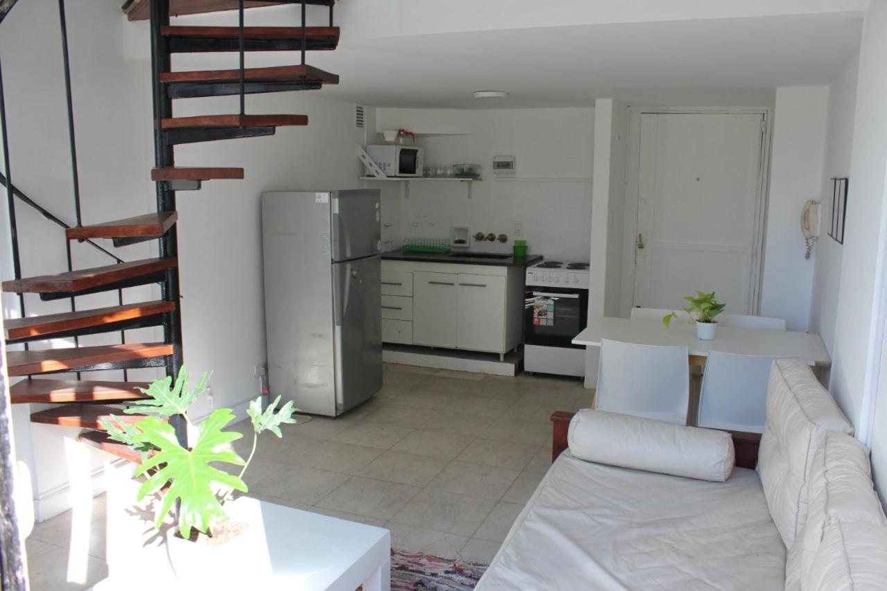 Apartamento Loft Palermo - Simple y conveniente Ciudad Autónoma de Ciudad Autónoma de Buenos Aires Exterior foto